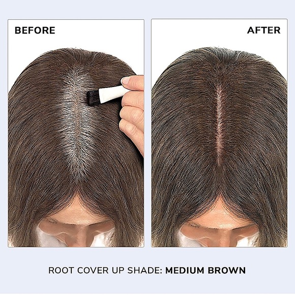 Color Wow Medium Brown Root Cover Up - Picture 3 of 5